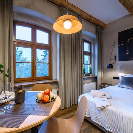 Piernikowe Apartamenty Торунь Экстерьер фото