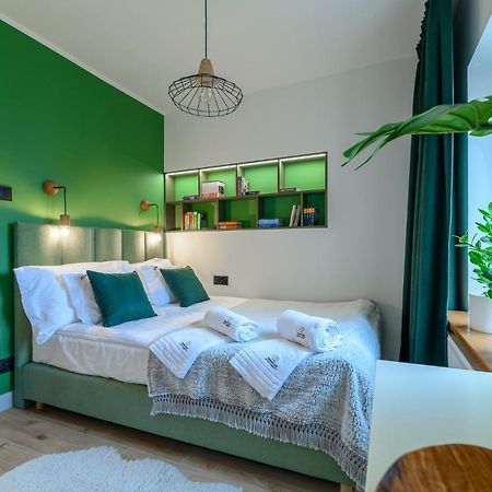 Piernikowe Apartamenty Торунь Экстерьер фото