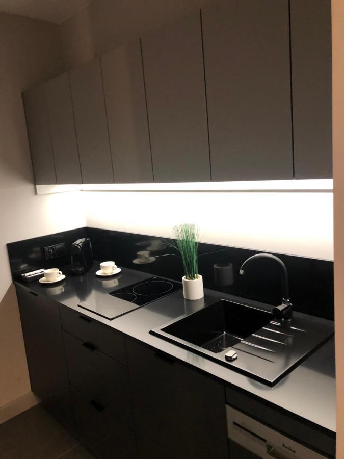 Piernikowe Apartamenty Торунь Экстерьер фото