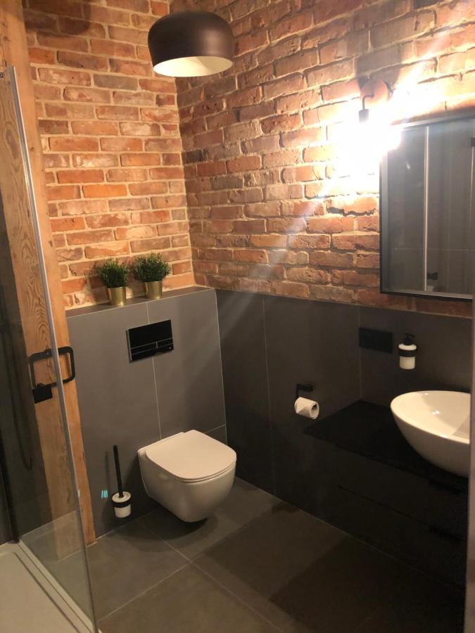 Piernikowe Apartamenty Торунь Экстерьер фото