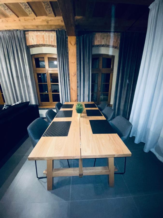 Piernikowe Apartamenty Торунь Экстерьер фото