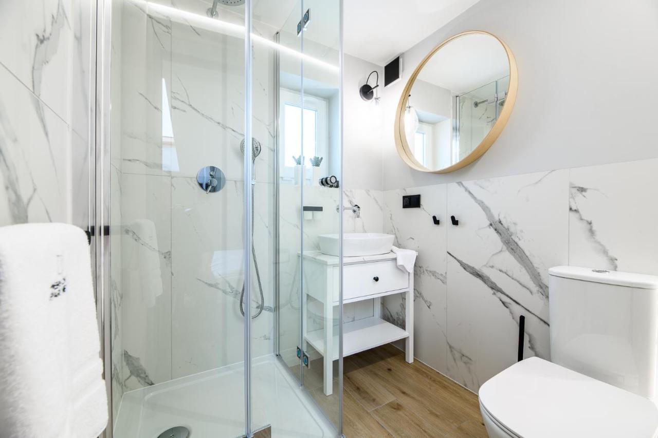 Piernikowe Apartamenty Торунь Экстерьер фото