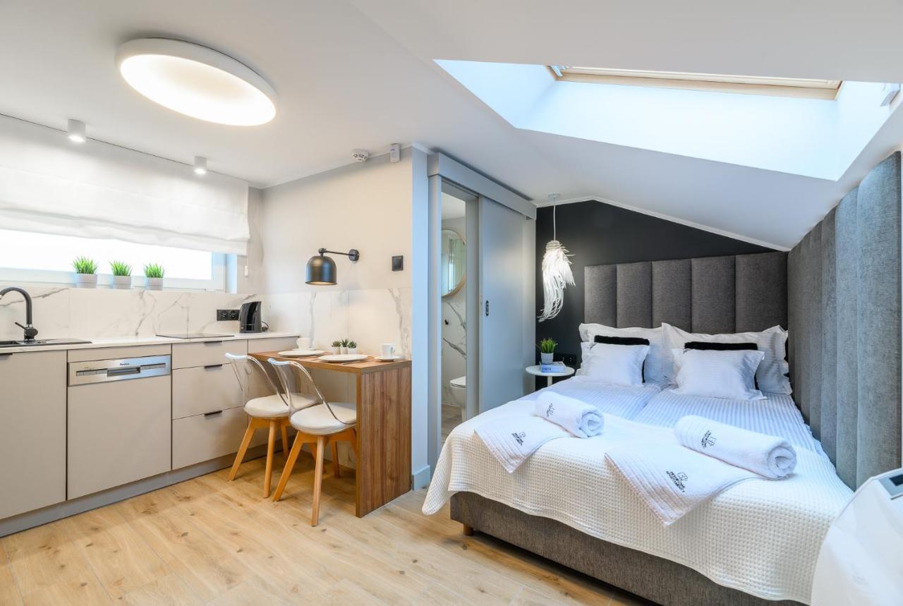 Piernikowe Apartamenty Торунь Экстерьер фото