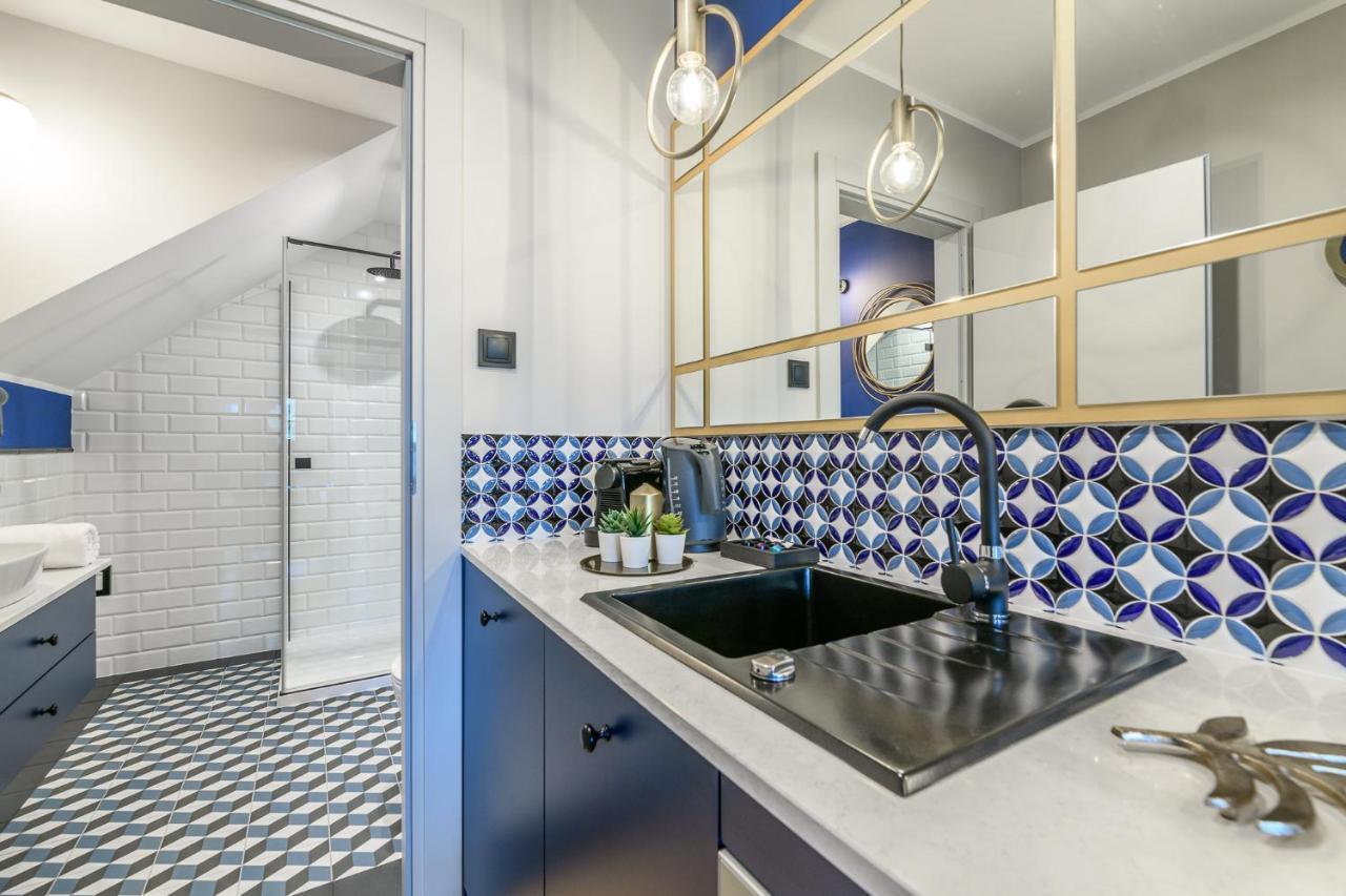 Piernikowe Apartamenty Торунь Экстерьер фото