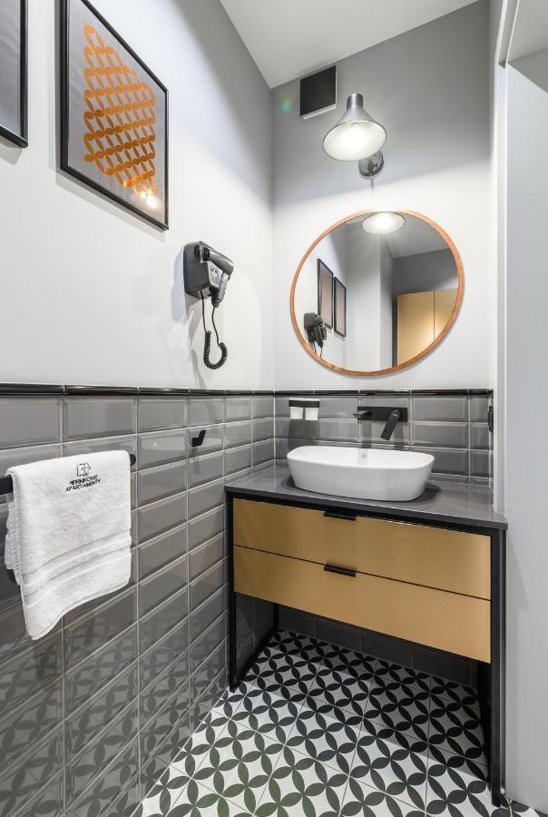 Piernikowe Apartamenty Торунь Экстерьер фото