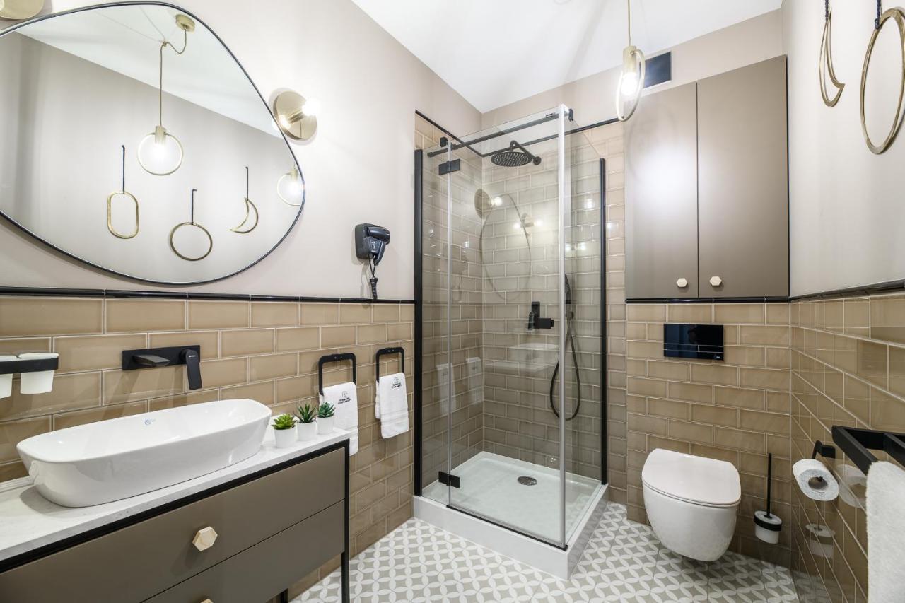 Piernikowe Apartamenty Торунь Экстерьер фото