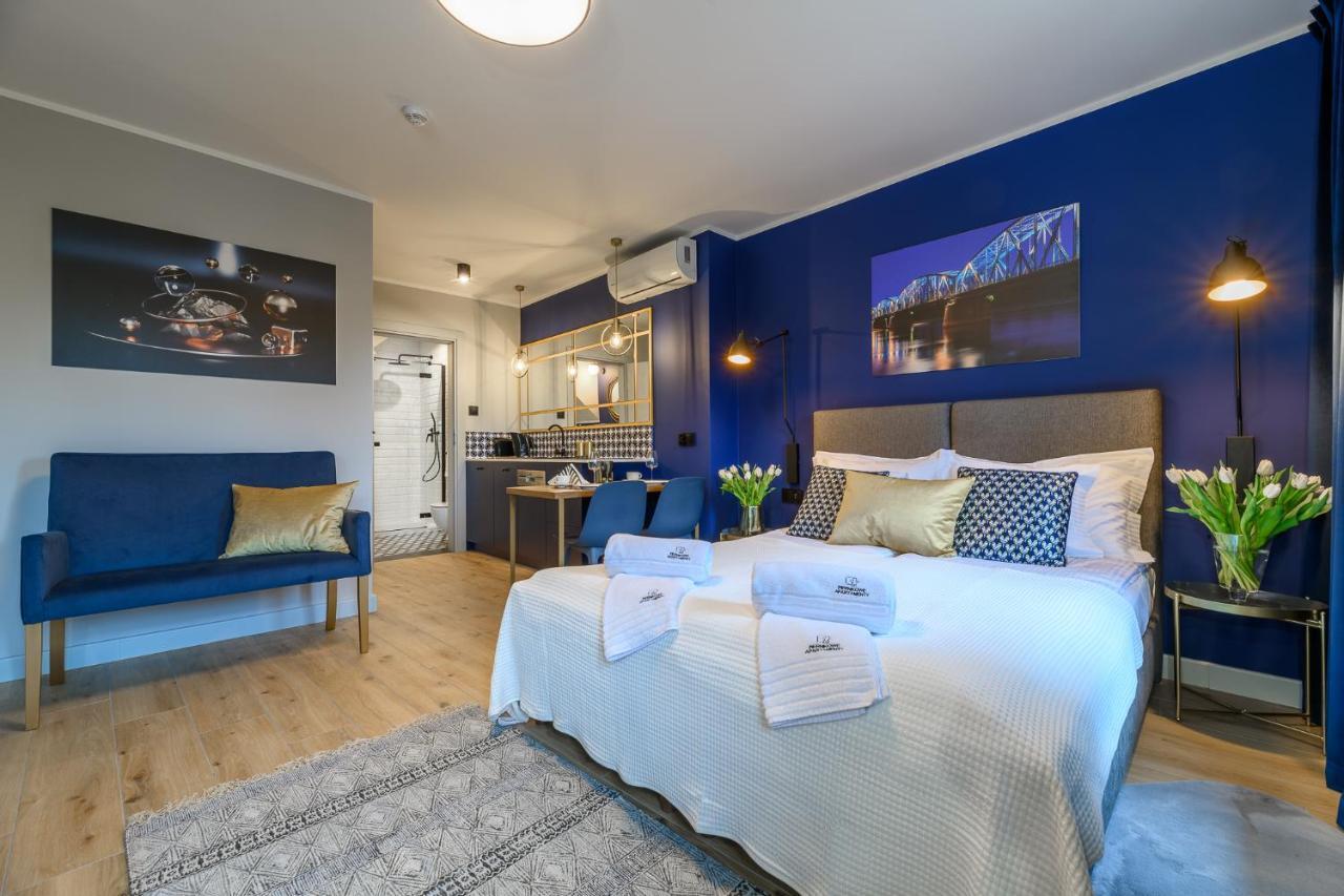 Piernikowe Apartamenty Торунь Экстерьер фото
