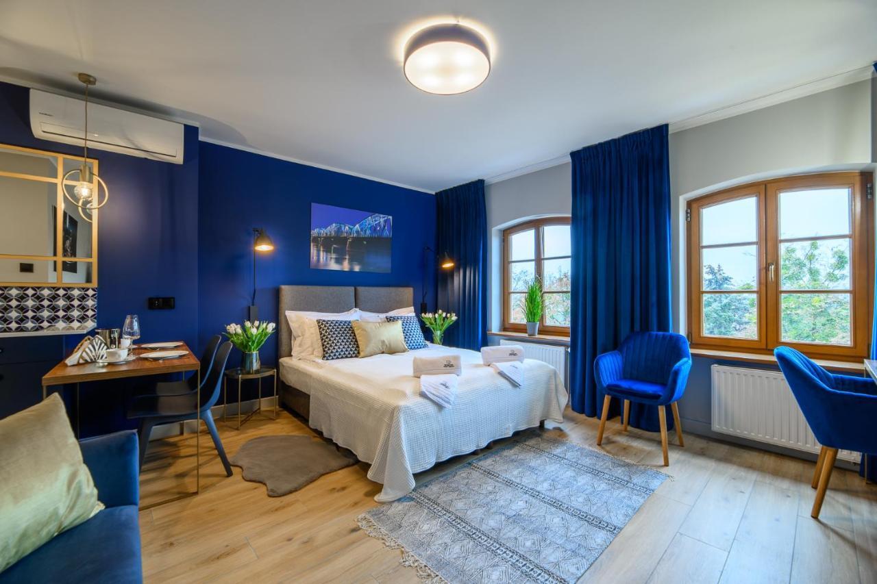 Piernikowe Apartamenty Торунь Экстерьер фото