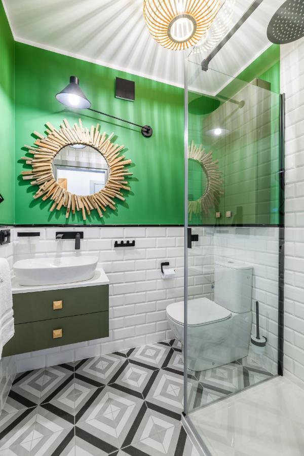 Piernikowe Apartamenty Торунь Экстерьер фото